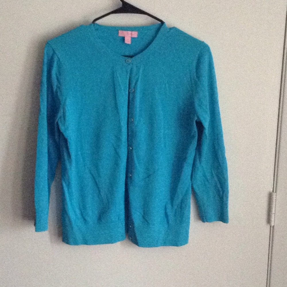 Lily Pulitzer sweater size S